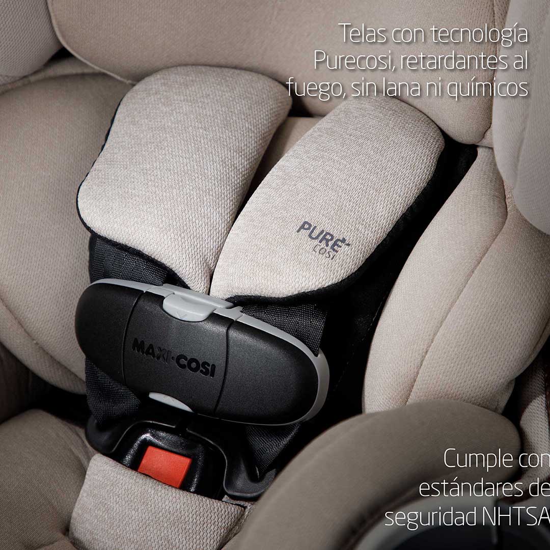 Autoasiento Emme 360 – Maxi Cosi México