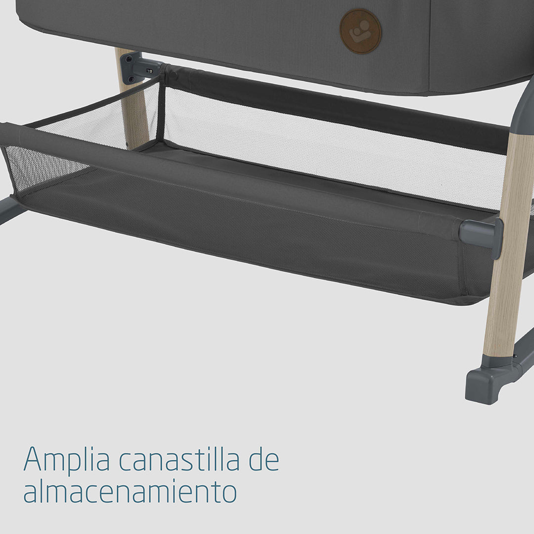 cuna maxi cosi Cuna Iora Air Graphito – Maxi Cosi México