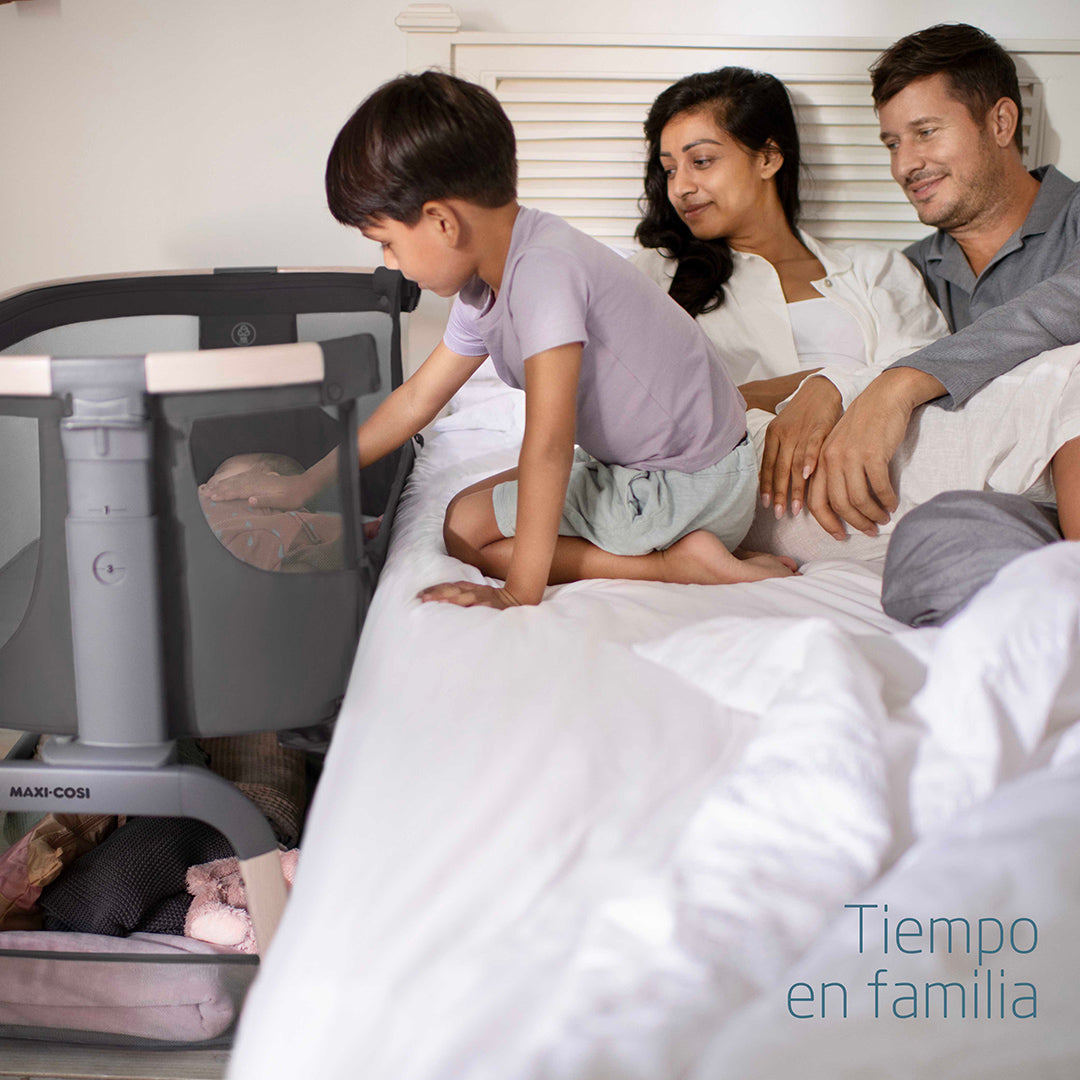 maxi cosi colecho Cuna Iora Air Graphito – Maxi Cosi México