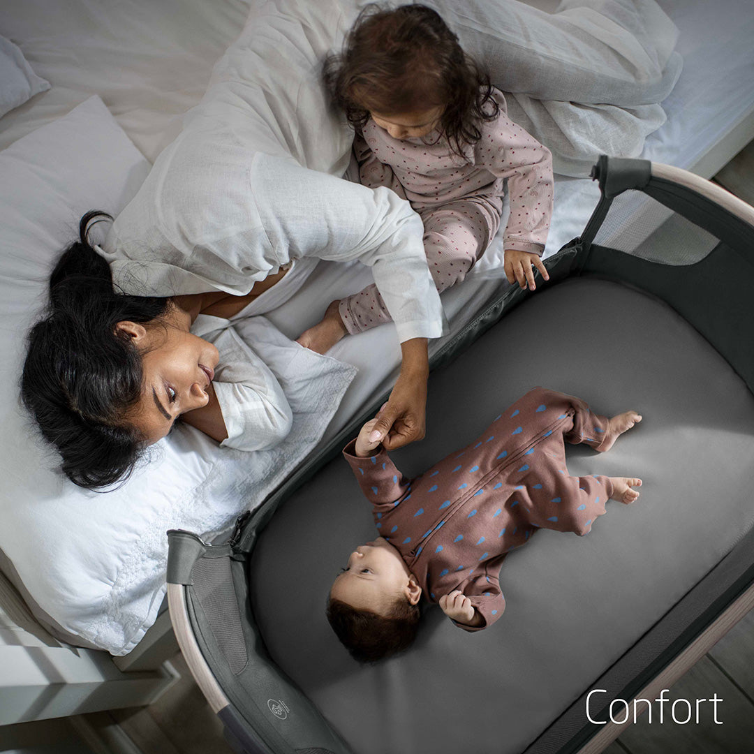 maxi cosi cuna Cuna Iora Air Graphito – Maxi Cosi México