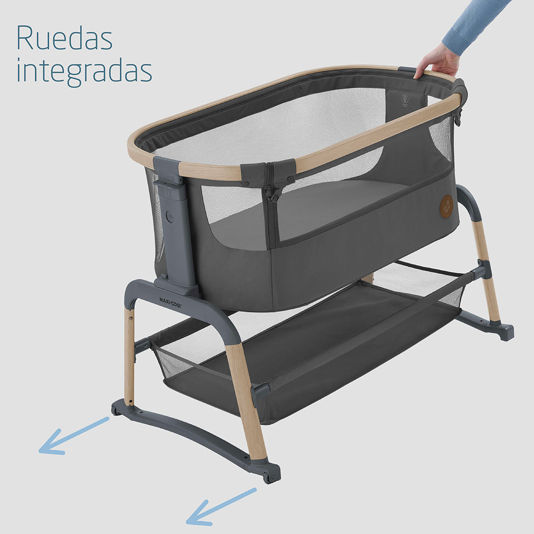 colecho maxi cosi iora Cuna Iora Air Graphito – Maxi Cosi México