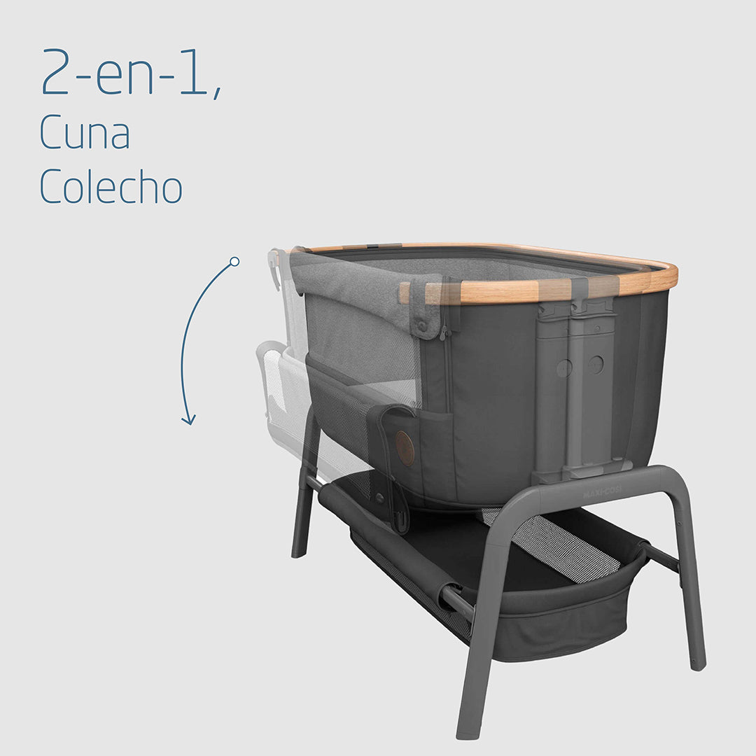Cuna-Colecho Iora