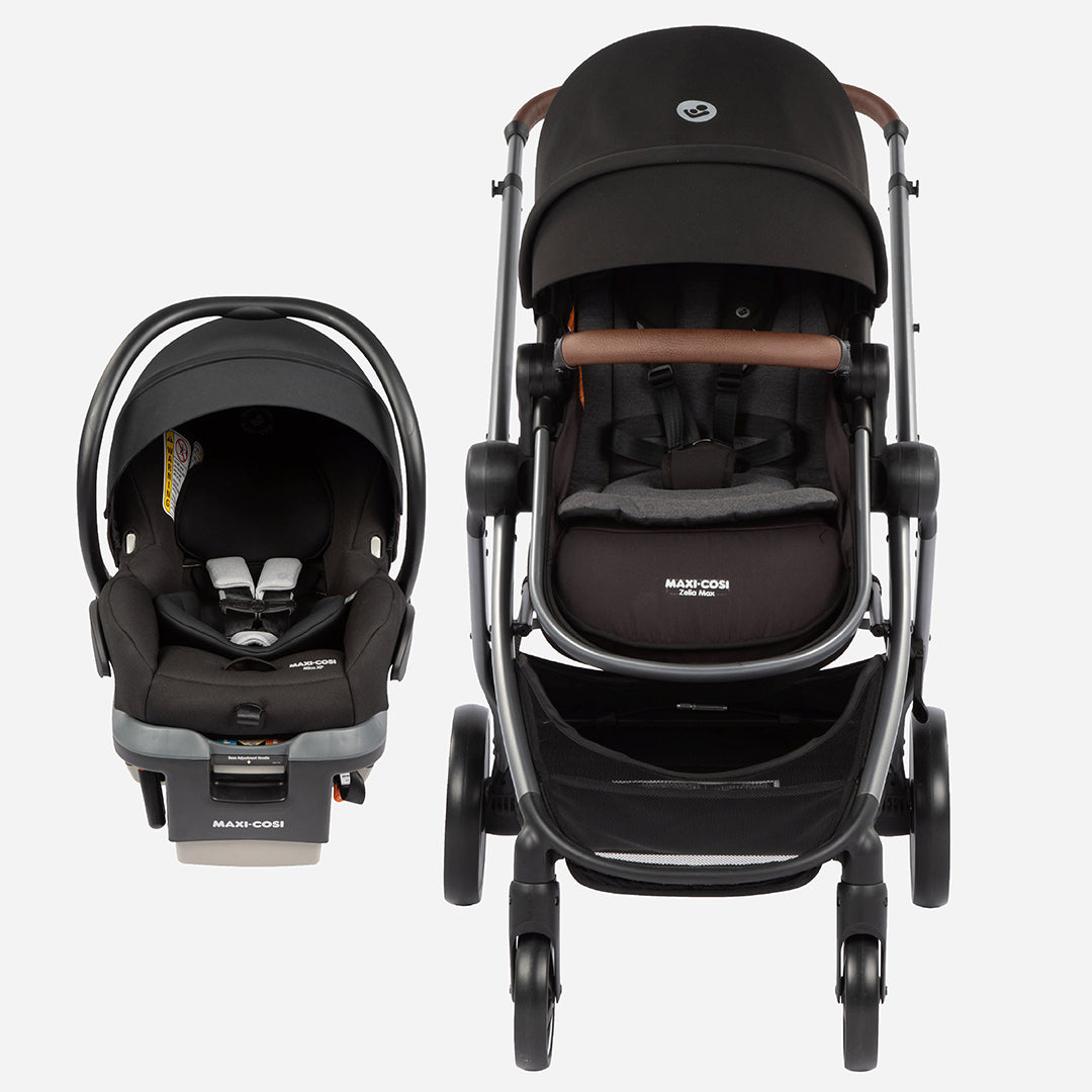 Carriola Sistema de Viaje Zelia 2 Max – Maxi Cosi México