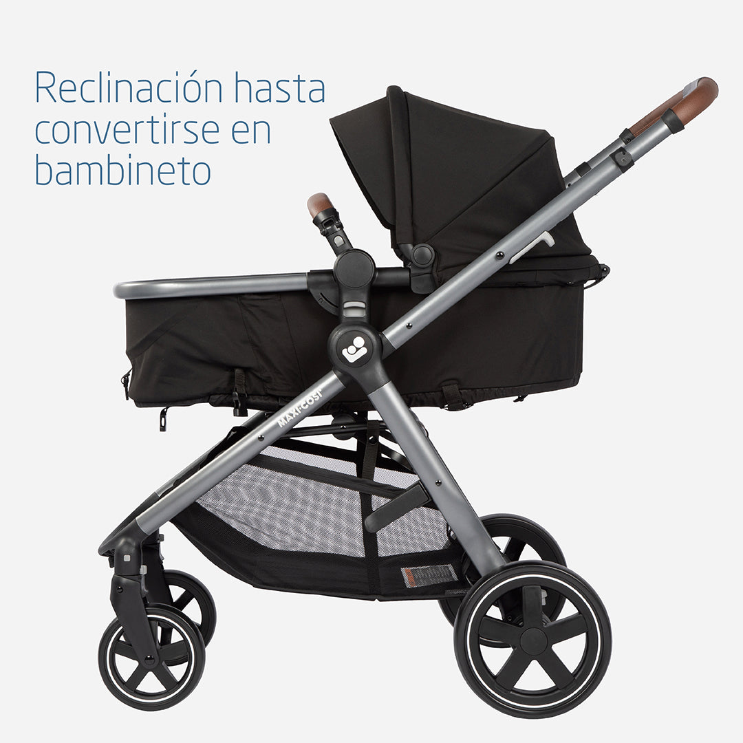 Carriola Sistema de Viaje Zelia 2 Max – Maxi Cosi México