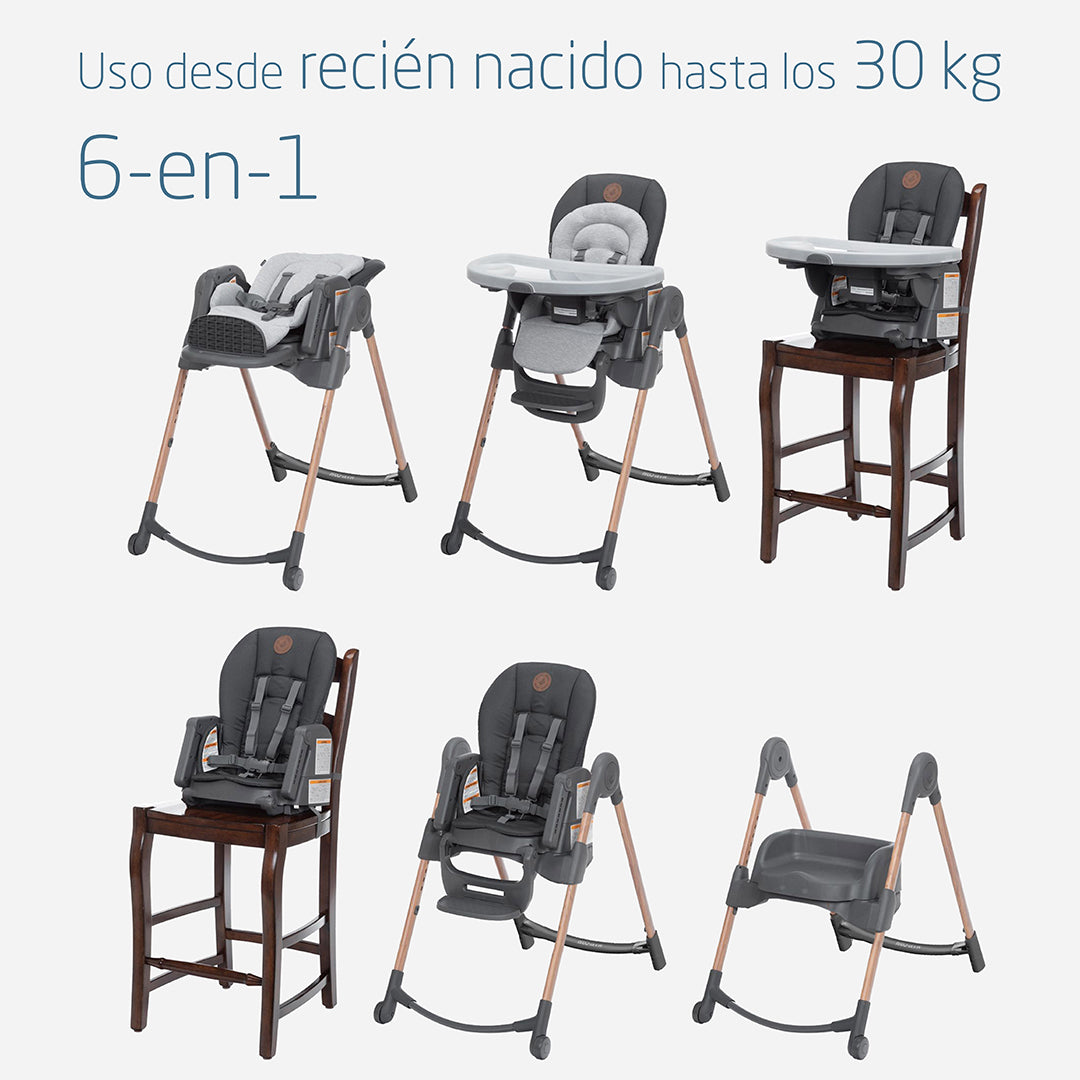 silla para bebe maxi cosi Silla Alta Minla – Maxi Cosi México