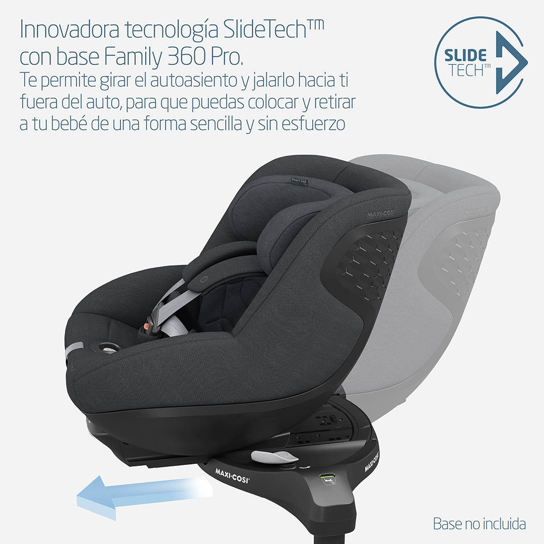 autoasiento maxi cosi Autoasiento Pearl 360 Pro