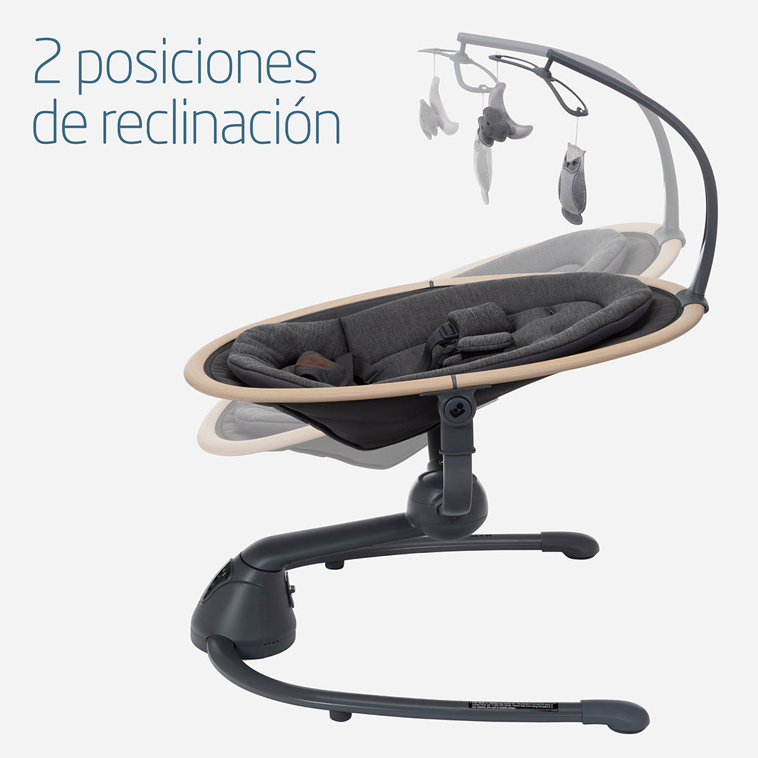 silla mecedora maxi cosi Mecedora Cassia Classic Graphite – Maxi Cosi México