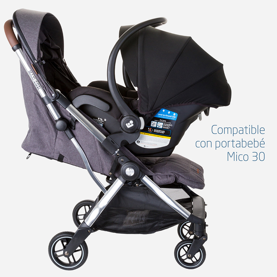 maxi cosi eva luxe Carriola Sistema de Viaje Eva 3 Luxe – Maxi Cosi México