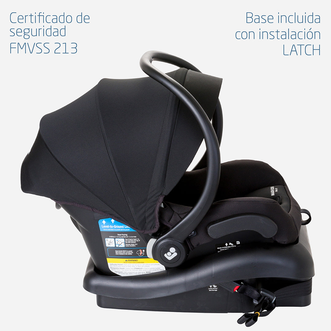maxi cosi eva luxe Carriola Sistema de Viaje Eva 3 Luxe – Maxi Cosi México