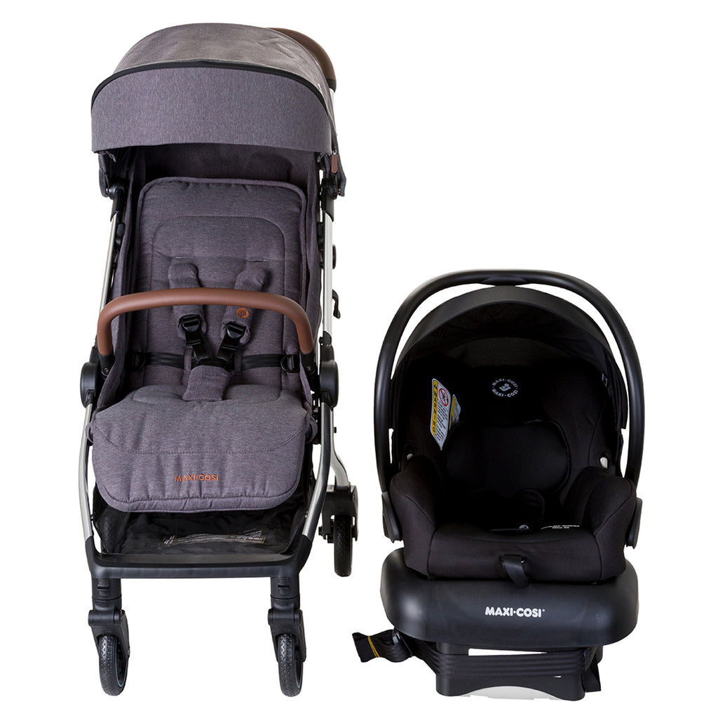 Carriola Sistema de Viaje Eva 3 Luxe – Maxi Cosi México