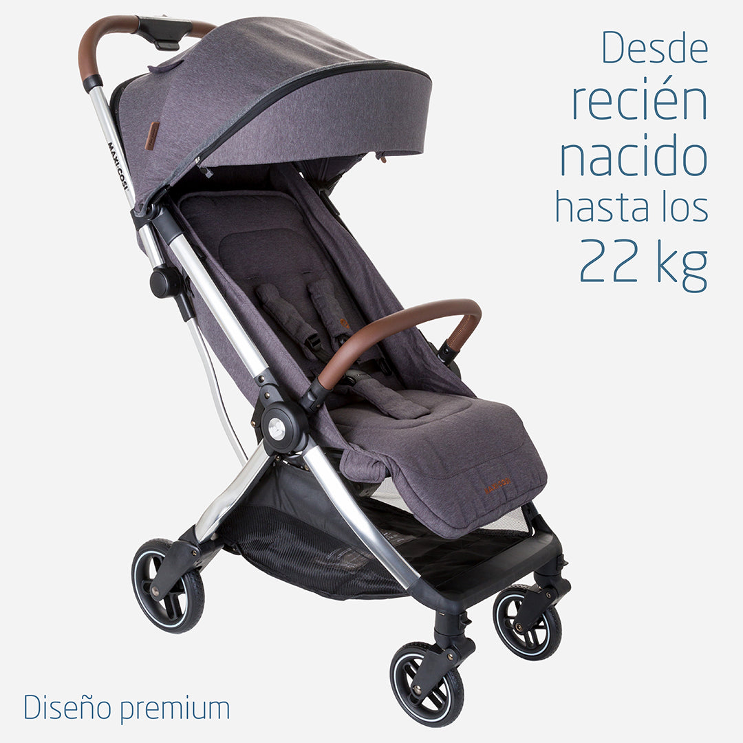 coche maxi cosi eva Carriola Sistema de Viaje Eva 3 Luxe – Maxi Cosi México
