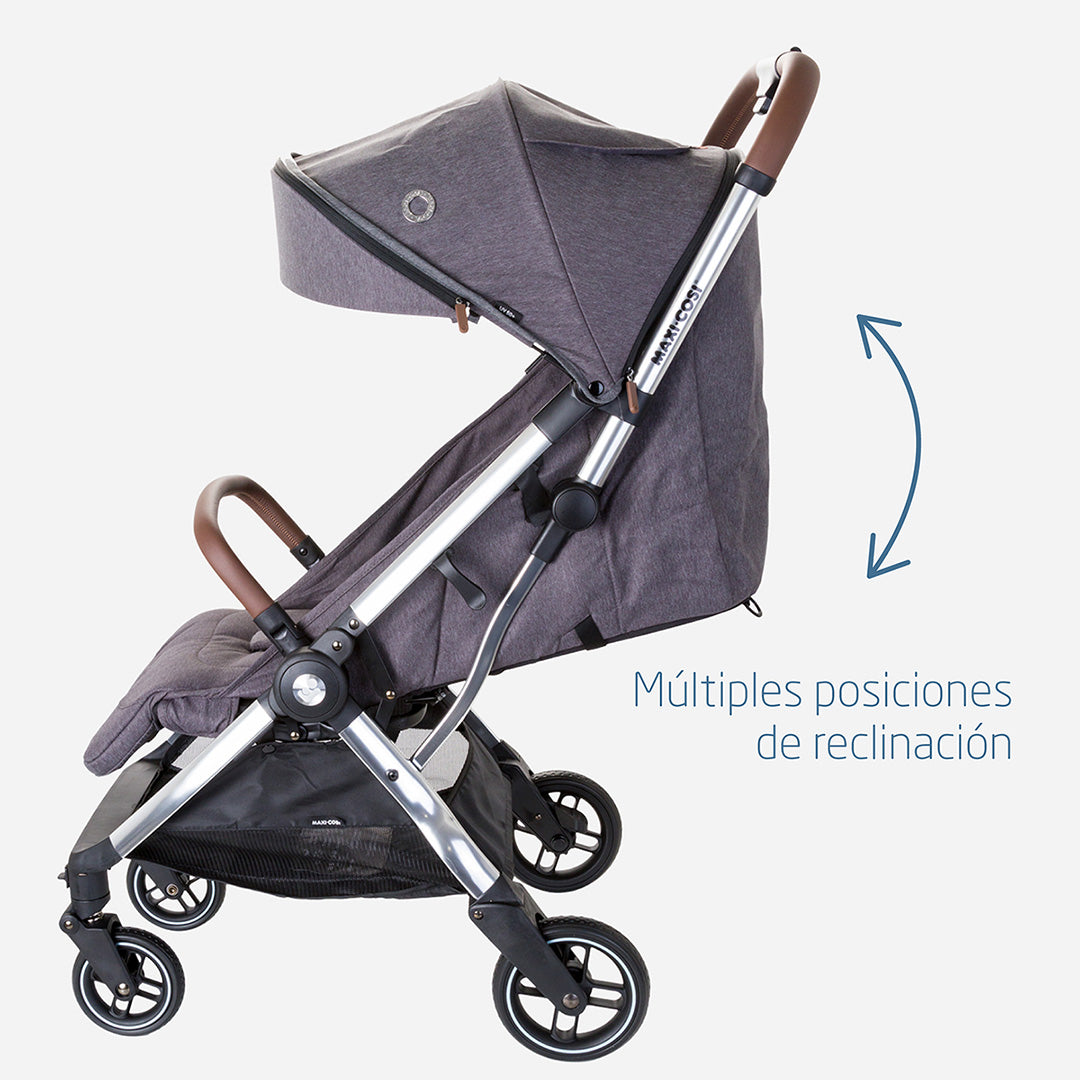 Carriola Sistema de Viaje Eva 3 Luxe – Maxi Cosi México