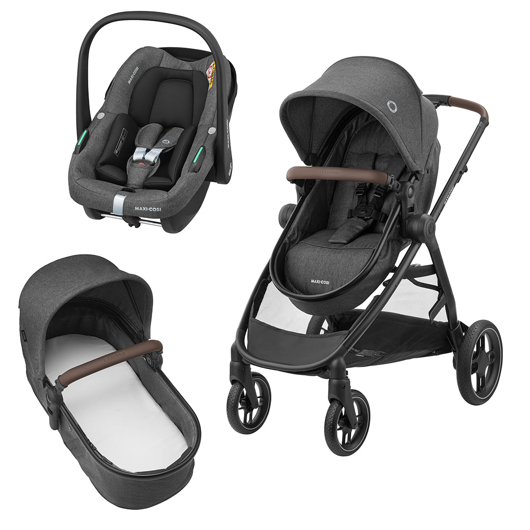 Maxi Cosi Zelia S Trio