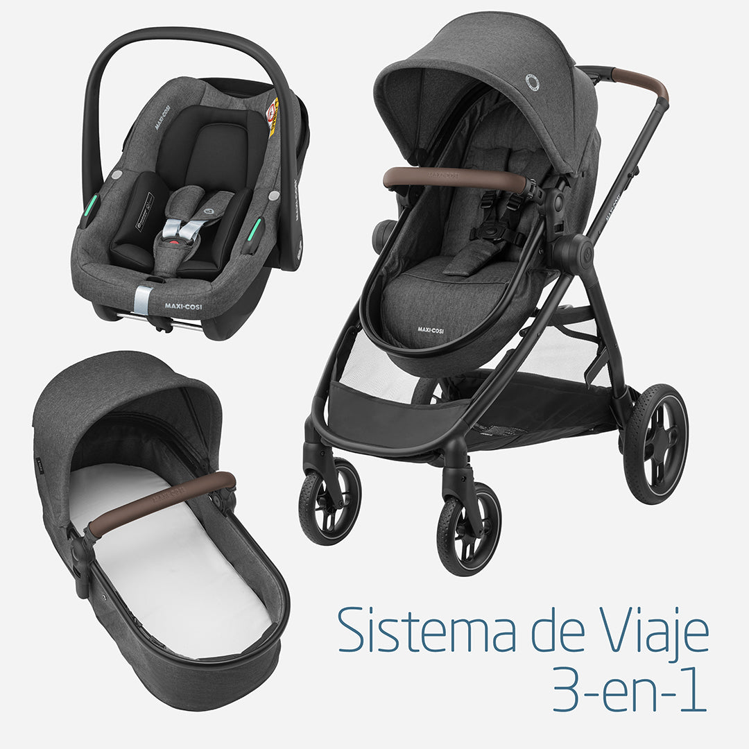 carriola maxi-cosi zelia Zelia S Trio – Maxi Cosi México