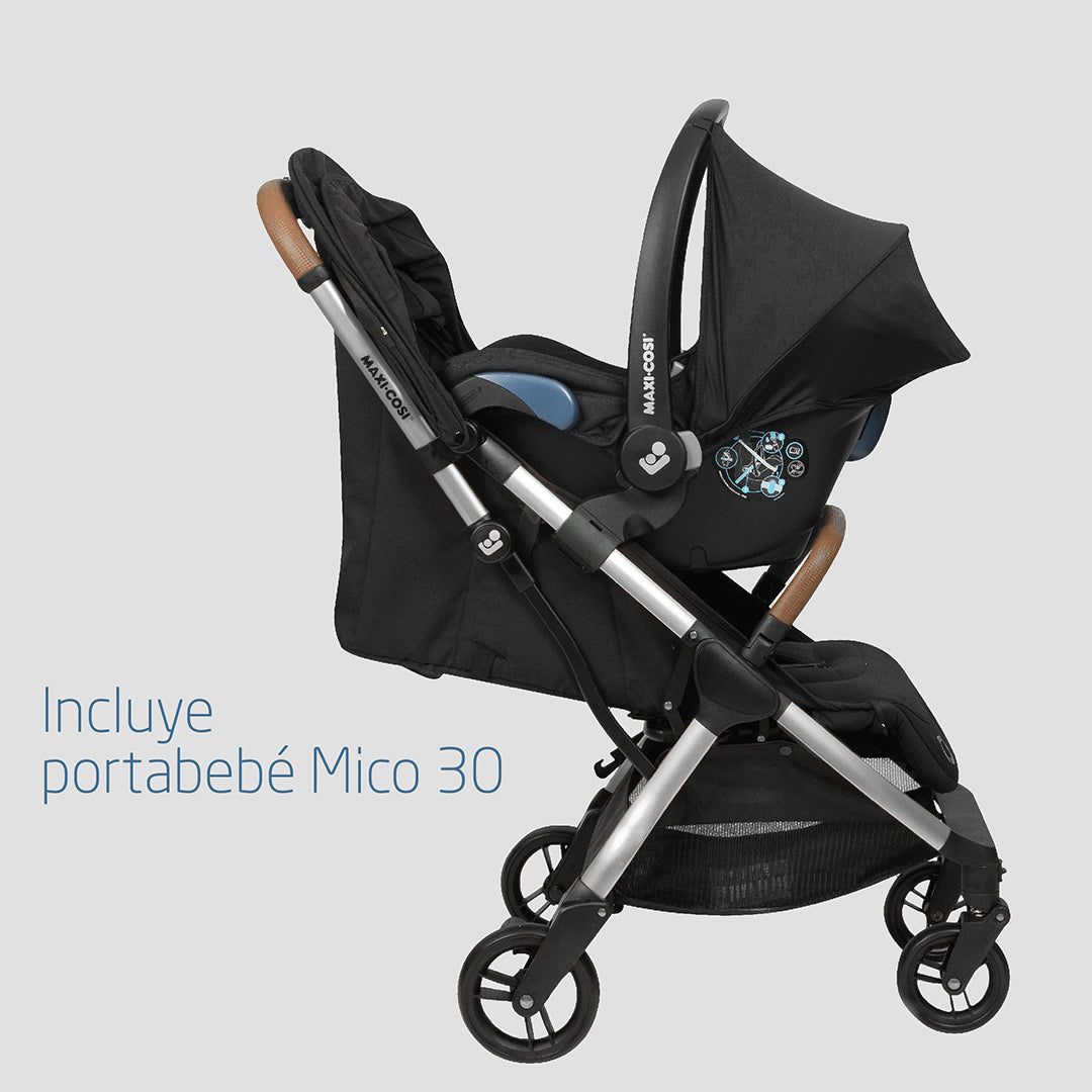 Carriola Sistema de Viaje Eva – Maxi Cosi México